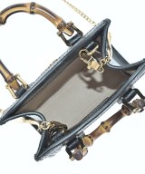 GUCCI（グッチ）ハンドバッグ 黒 サイズ:- レディース/2200670162031