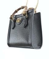 GUCCI（グッチ）ハンドバッグ 黒 サイズ:- レディース/2200670162031
