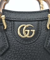 GUCCI（グッチ）ハンドバッグ 黒 サイズ:- レディース/2200670162031