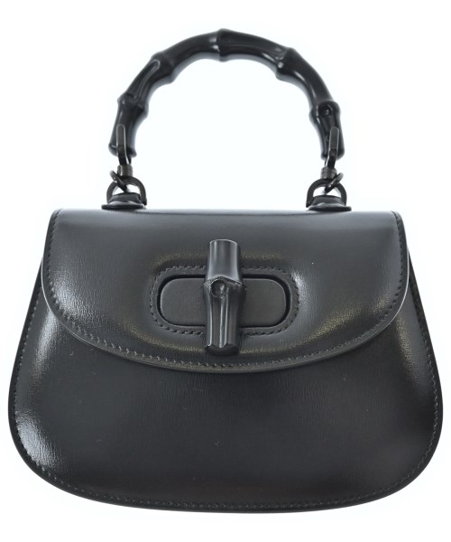 GUCCI(グッチ)ハンドバッグ 黒 サイズ:-/2200670162048