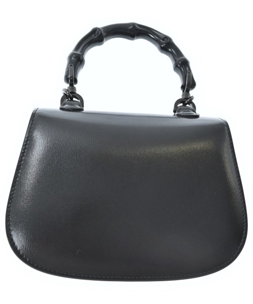 GUCCI（グッチ）ハンドバッグ 黒 サイズ:- レディース/2200670162048