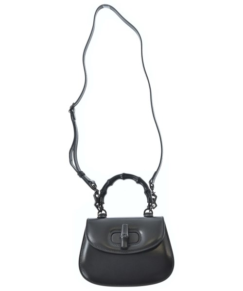 GUCCI（グッチ）ハンドバッグ 黒 サイズ:- レディース/2200670162048