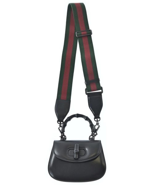 GUCCI（グッチ）ハンドバッグ 黒 サイズ:- レディース/2200670162048