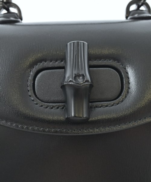 GUCCI（グッチ）ハンドバッグ 黒 サイズ:- レディース/2200670162048