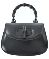 GUCCI（グッチ）ハンドバッグ 黒 サイズ:- レディース/2200670162048