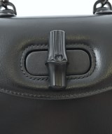 GUCCI（グッチ）ハンドバッグ 黒 サイズ:- レディース/2200670162048