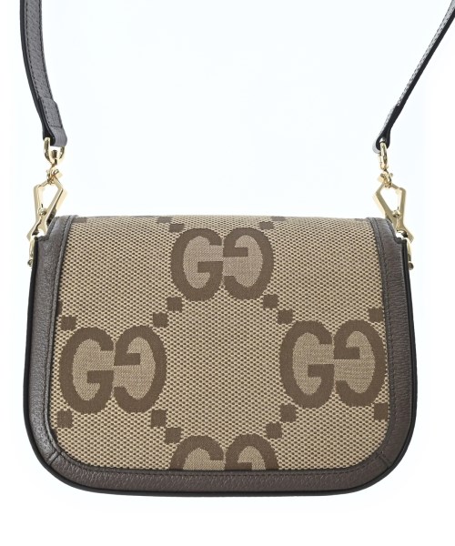 GUCCI（グッチ）ショルダーバッグ ベージュ サイズ:- レディース/2200670162055