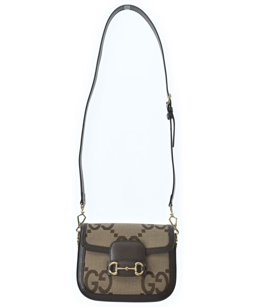 GUCCI（グッチ）ショルダーバッグ ベージュ サイズ:- レディース/2200670162055
