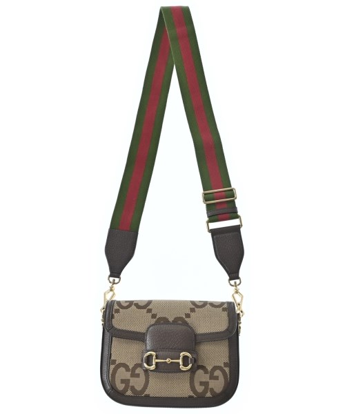 GUCCI（グッチ）ショルダーバッグ ベージュ サイズ:- レディース/2200670162055