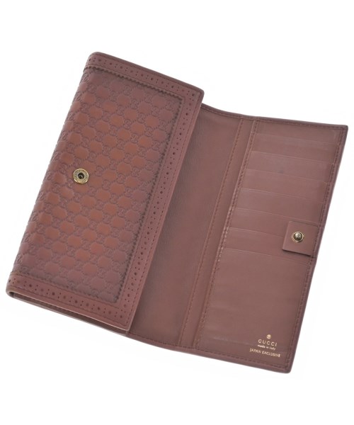GUCCI（グッチ）財布・コインケース ピンク サイズ:- レディース/2200668167093