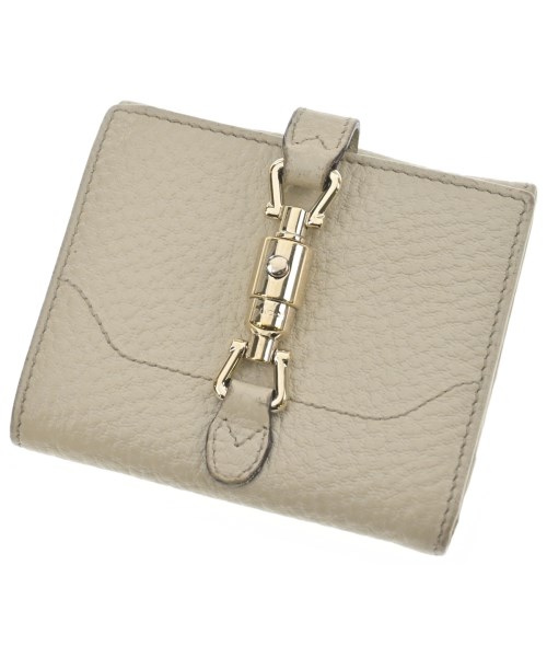 GUCCI(グッチ)財布・コインケース 白 サイズ:-/2200668167109