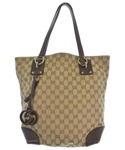 GUCCI(グッチ)トートバッグ ベージュ サイズ:-/2200666138095