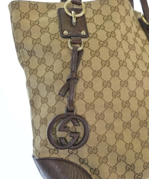 GUCCI（グッチ）トートバッグ ベージュ サイズ:- レディース/2200666138095