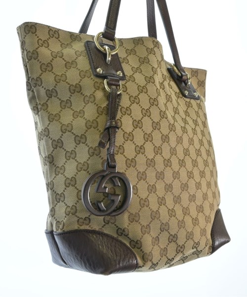 GUCCI（グッチ）トートバッグ ベージュ サイズ:- レディース/2200666138095