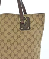 GUCCI（グッチ）トートバッグ ベージュ サイズ:- レディース/2200666138095