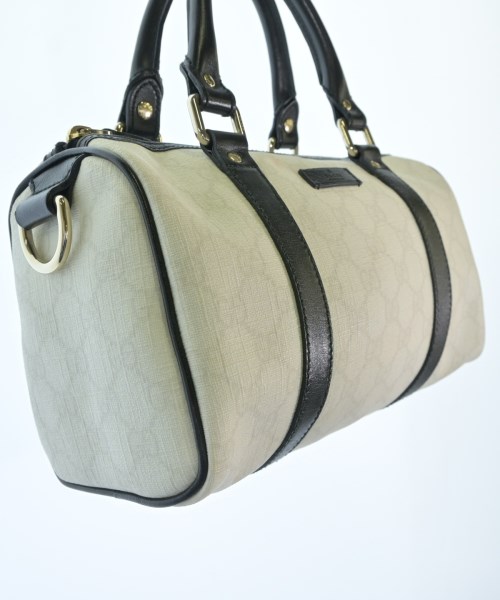 GUCCI（グッチ）ボストンバッグ 白 サイズ:- レディース/2200666138101