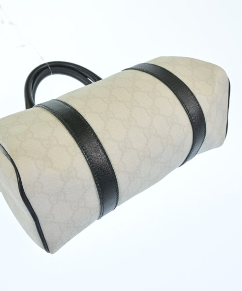 GUCCI（グッチ）ボストンバッグ 白 サイズ:- レディース/2200666138101