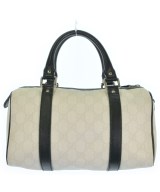 GUCCI（グッチ）ボストンバッグ 白 サイズ:- レディース/2200666138101