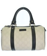 GUCCI ボストンバッグ