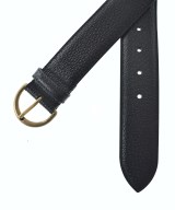 GUCCI（グッチ）ベルト 黒 サイズ:75 レディース/2200670817085
