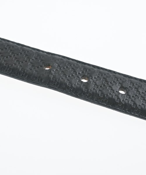 GUCCI（グッチ）ベルト 黒 サイズ:100 レディース/2200670888061