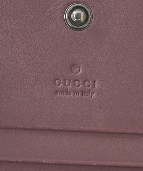 GUCCI（グッチ）カードケース グレー サイズ:- レディース/2200668309035