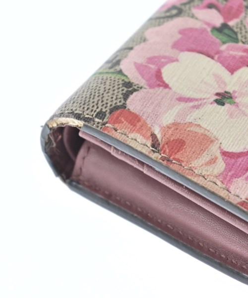 GUCCI（グッチ）カードケース グレー サイズ:- レディース/2200668309035