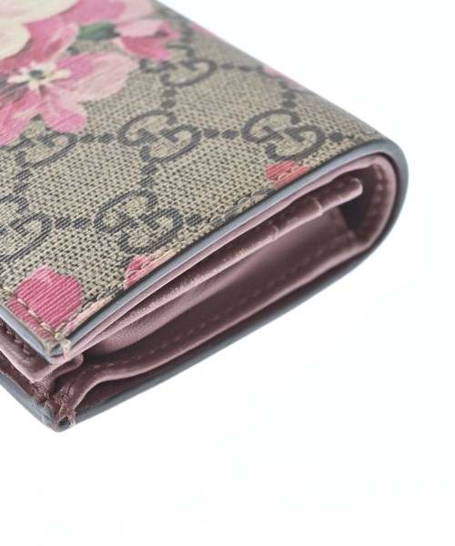 GUCCI（グッチ）カードケース グレー サイズ:- レディース/2200668309035