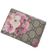 GUCCI（グッチ）カードケース グレー サイズ:- レディース/2200668309035