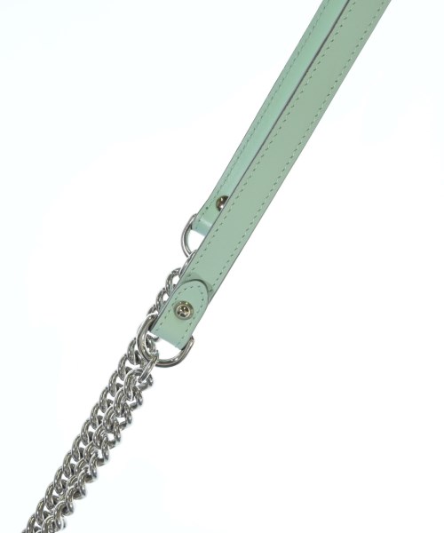 GUCCI（グッチ）ショルダーバッグ 緑 サイズ:- レディース/2200670757480