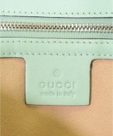 GUCCI（グッチ）ショルダーバッグ 緑 サイズ:- レディース/2200670757480
