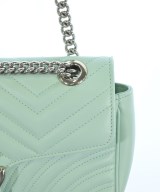 GUCCI（グッチ）ショルダーバッグ 緑 サイズ:- レディース/2200670757480