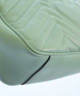 GUCCI（グッチ）ショルダーバッグ 緑 サイズ:- レディース/2200670757480