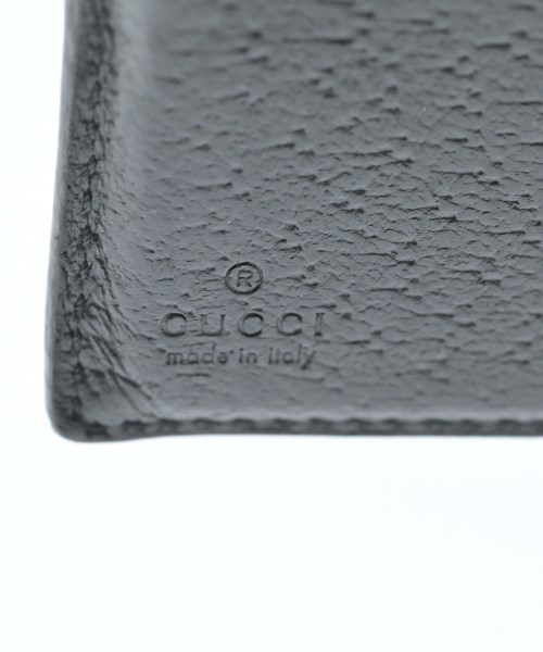 GUCCI（グッチ）財布・コインケース 黒 サイズ:- レディース/2200671016395