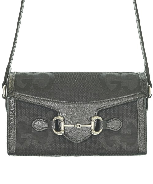 GUCCI(グッチ)ショルダーバッグ 黒 サイズ:-/2200671421069