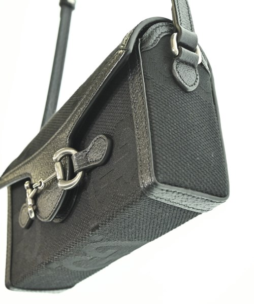 GUCCI（グッチ）ショルダーバッグ 黒 サイズ:- レディース/2200671421069