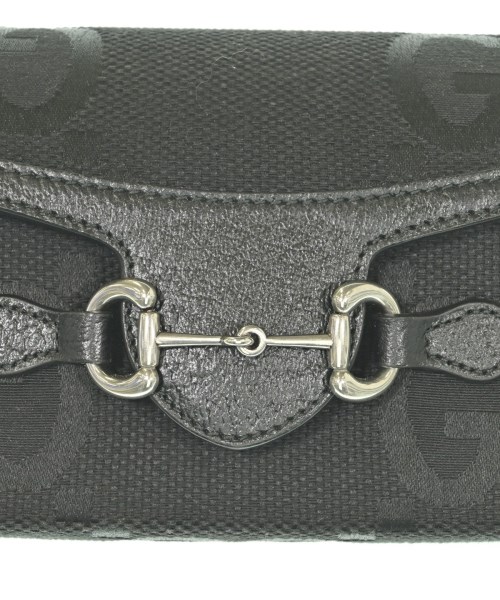 GUCCI（グッチ）ショルダーバッグ 黒 サイズ:- レディース/2200671421069