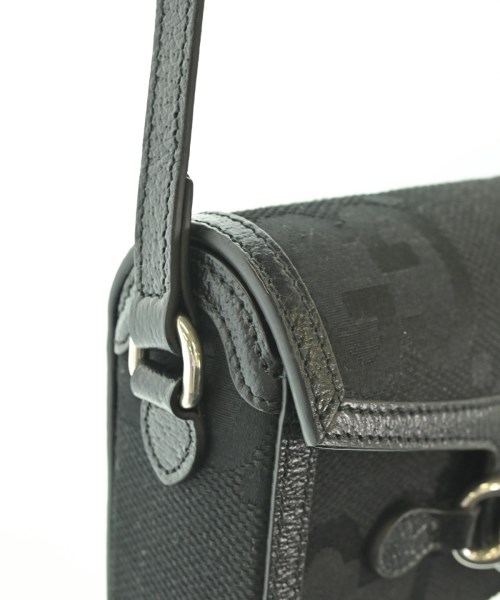 GUCCI（グッチ）ショルダーバッグ 黒 サイズ:- レディース/2200671421069