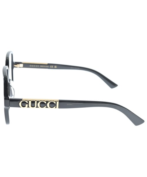 GUCCI（グッチ）サングラス 黒 サイズ:- レディース/2200671637071