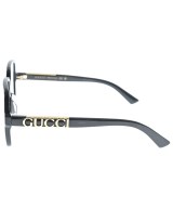GUCCI（グッチ）サングラス 黒 サイズ:- レディース/2200671637071