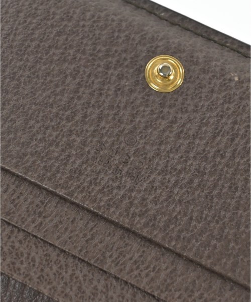 GUCCI（グッチ）財布・コインケース 茶 サイズ:- レディース/2200668531139