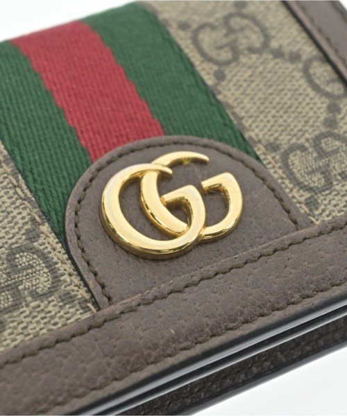 GUCCI（グッチ）財布・コインケース 茶 サイズ:- レディース/2200668531139