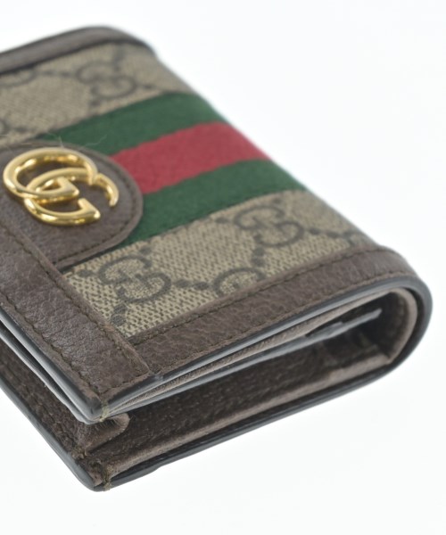 GUCCI（グッチ）財布・コインケース 茶 サイズ:- レディース/2200668531139
