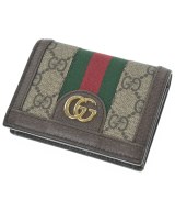 GUCCI（グッチ）財布・コインケース 茶 サイズ:- レディース/2200668531139
