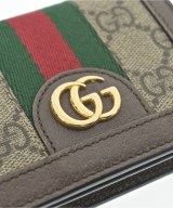 GUCCI（グッチ）財布・コインケース 茶 サイズ:- レディース/2200668531139