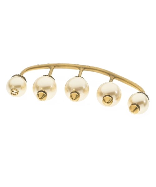 GUCCI(グッチ)リング ゴールド サイズ:-/2200672227103