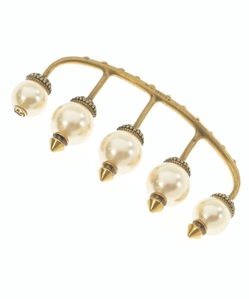 GUCCI（グッチ）リング ゴールド サイズ:- レディース/2200672227103