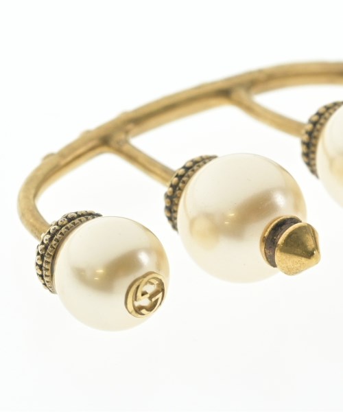 GUCCI（グッチ）リング ゴールド サイズ:- レディース/2200672227103