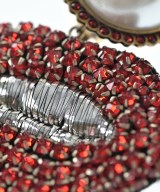 GUCCI（グッチ）ピアス・イヤリング 赤 サイズ:- レディース/2200672227110