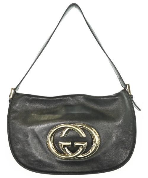 GUCCI(グッチ)ハンドバッグ 黒 サイズ:-/2200672256141